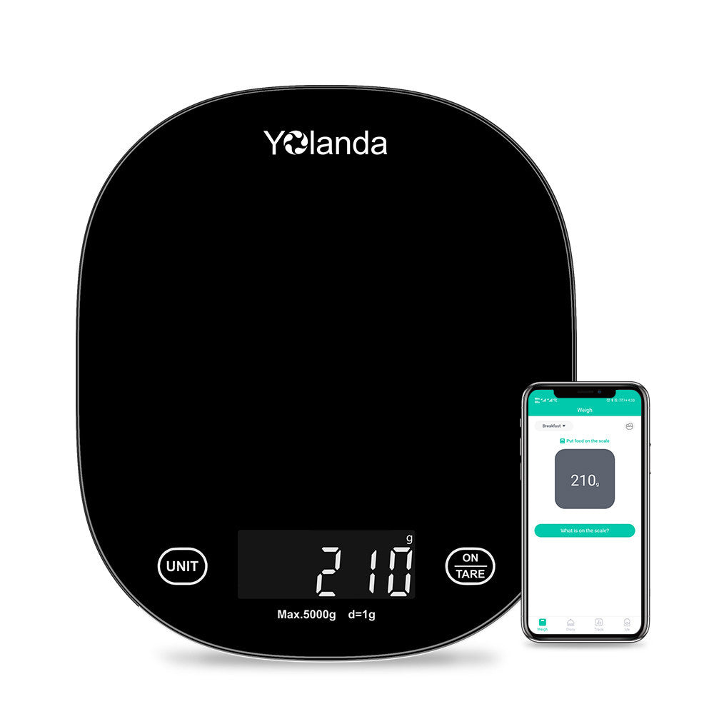 Smart Kitchen Scale