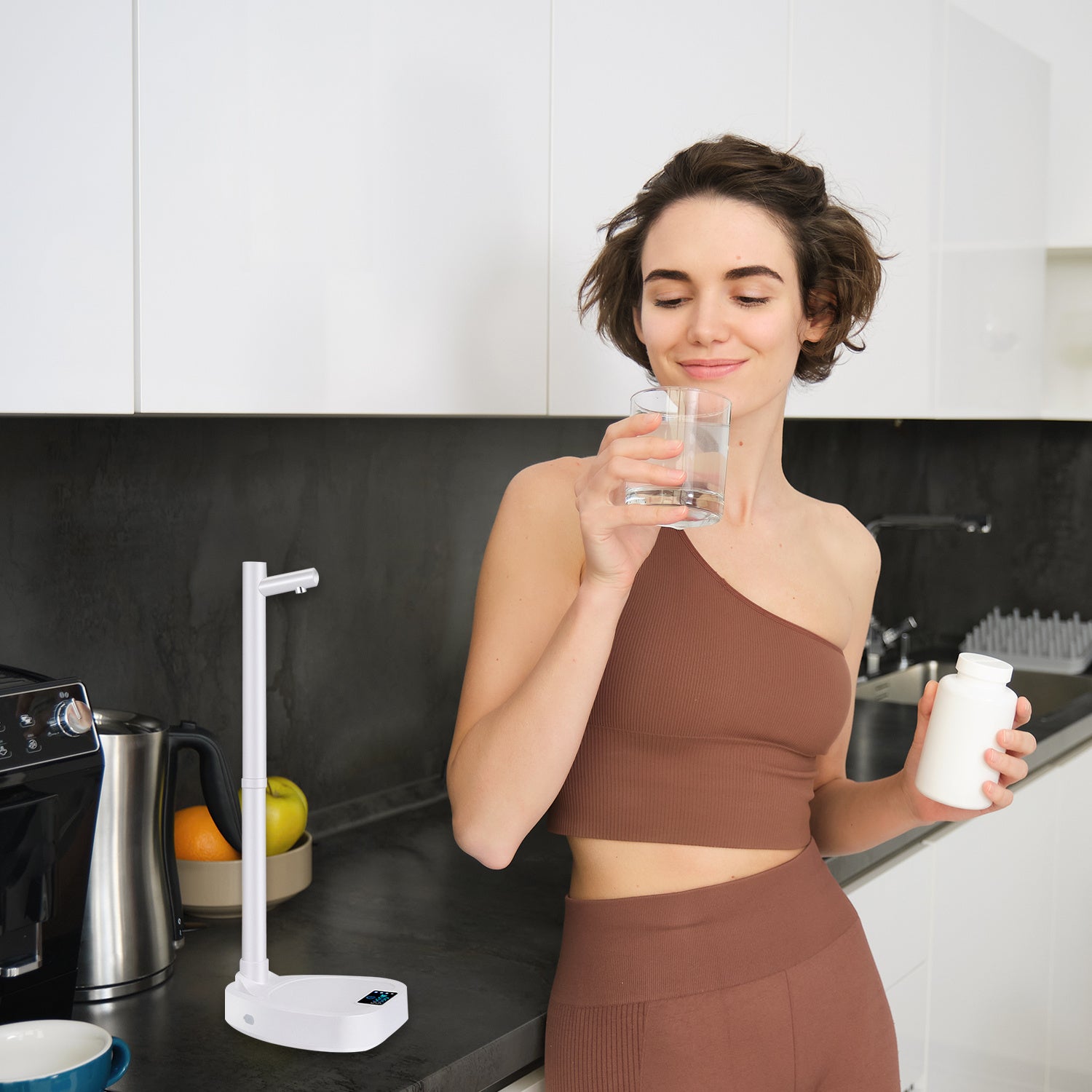 Automatic Desktop Water Dispenser