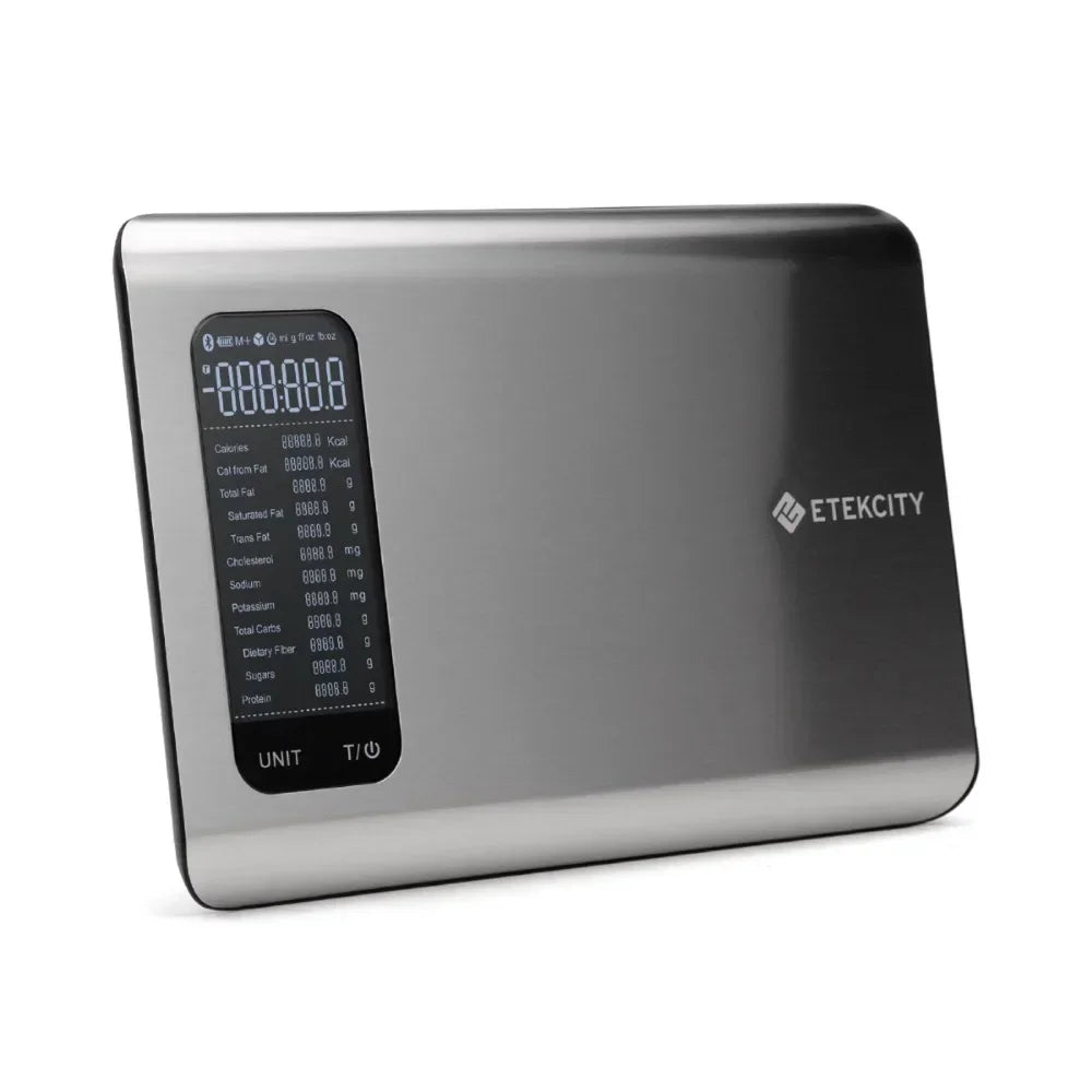 Precision Smart Scale for Nutritional Tracking