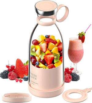 Portable USB Blender: The best Companion for Your Smoothies!