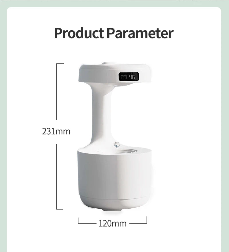 Antigravity Air Humidifier