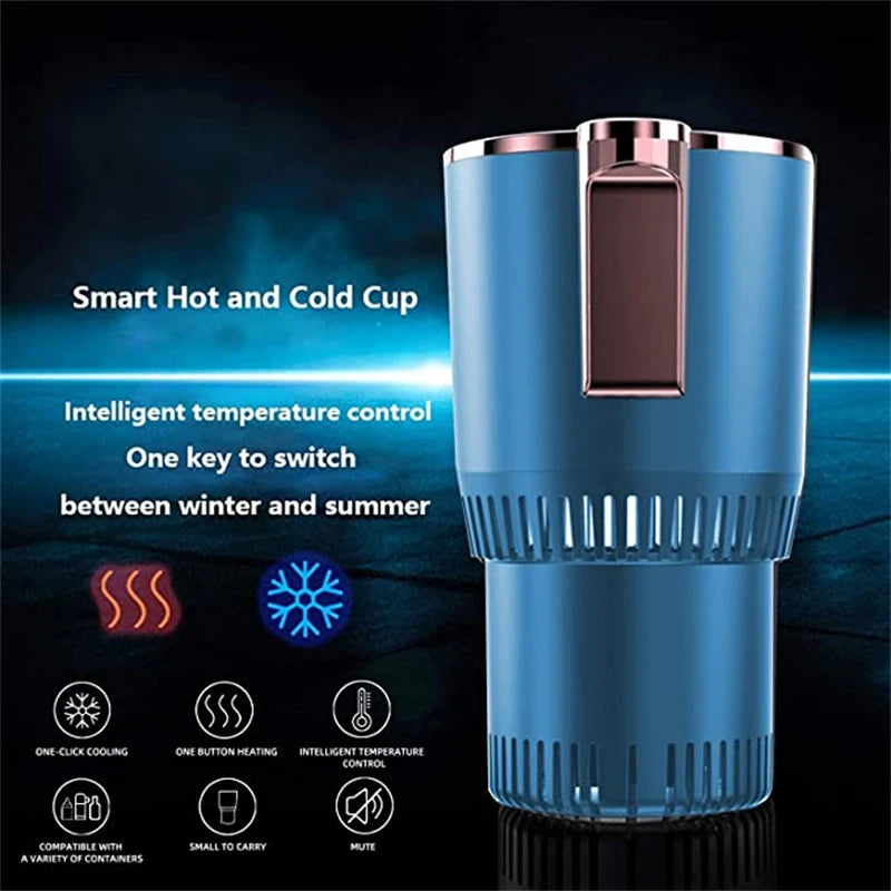 Cooling & Heating Cup Holder