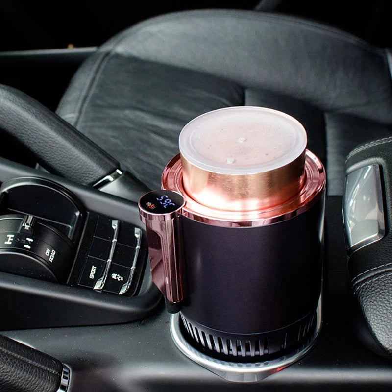 Cooling & Heating Cup Holder