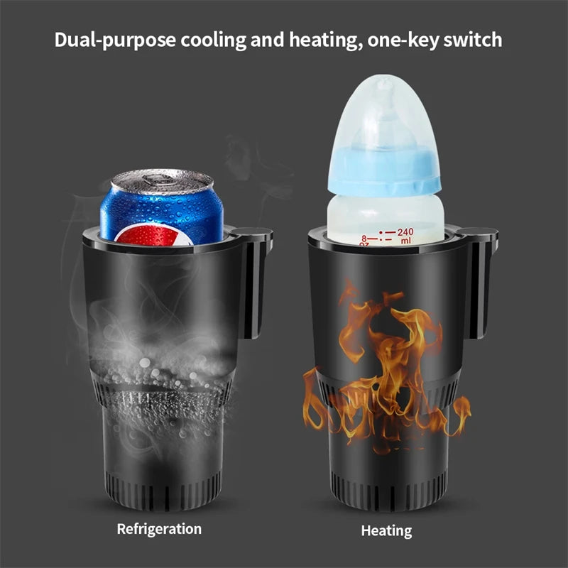 Cooling & Heating Cup Holder