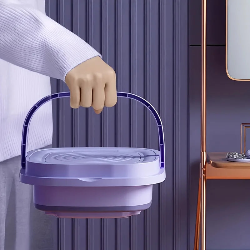 Portable Foldable Washing Machine