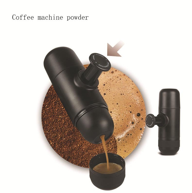 Portable Espresso Machine